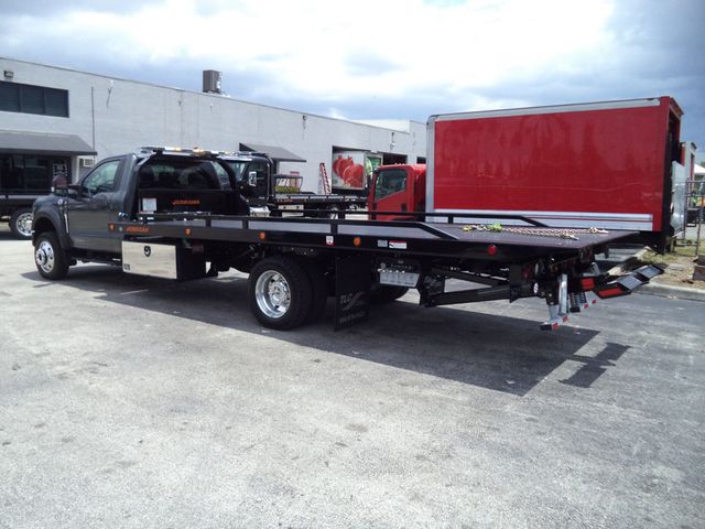 2024 Ford F550 XLT. 20FT JERRDAN ROLLBACK TOW TRUCK..20XLP. 4X4 - 22420633 - 10