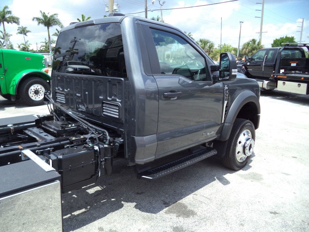 2024 Ford F550 XLT. 20FT JERRDAN ROLLBACK TOW TRUCK..20XLP. 4X4 - 22420633 - 20