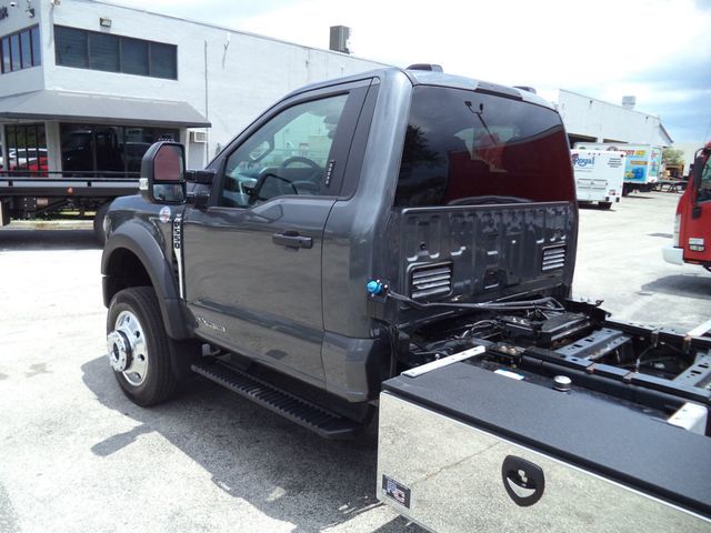 2024 Ford F550 XLT. 20FT JERRDAN ROLLBACK TOW TRUCK..20XLP. 4X4 - 22420633 - 22