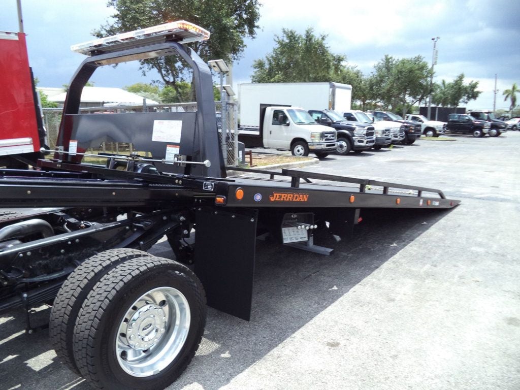 2024 Ford F550 XLT. 20FT JERRDAN ROLLBACK TOW TRUCK..20XLP. 4X4 - 22420633 - 23