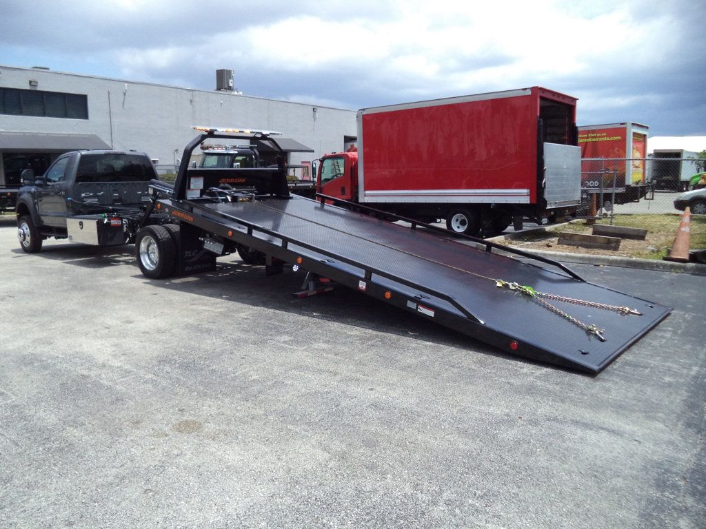 2024 Ford F550 XLT. 20FT JERRDAN ROLLBACK TOW TRUCK..20XLP. 4X4 - 22420633 - 24