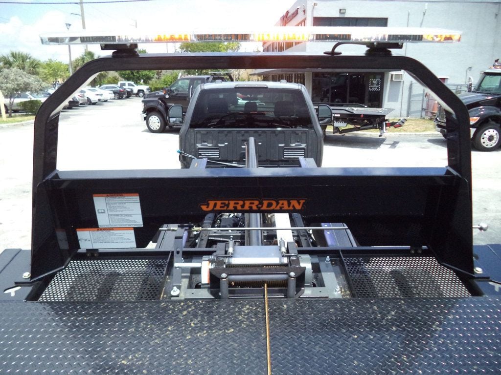 2024 Ford F550 XLT. 20FT JERRDAN ROLLBACK TOW TRUCK..20XLP. 4X4 - 22420633 - 28