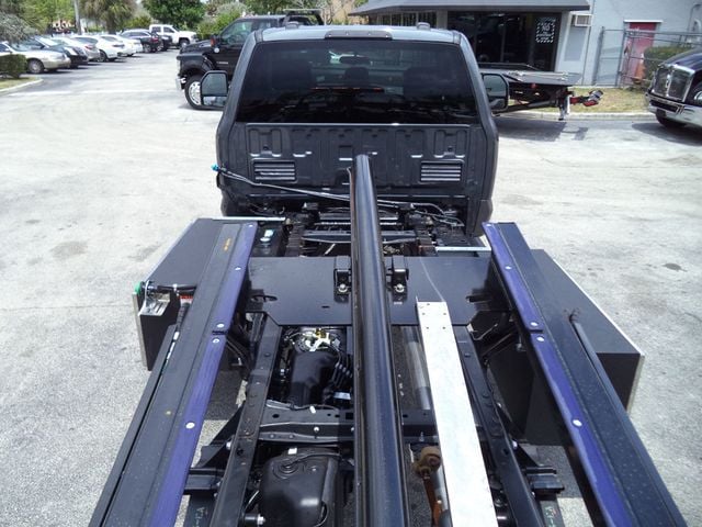 2024 Ford F550 XLT. 20FT JERRDAN ROLLBACK TOW TRUCK..20XLP. 4X4 - 22420633 - 30