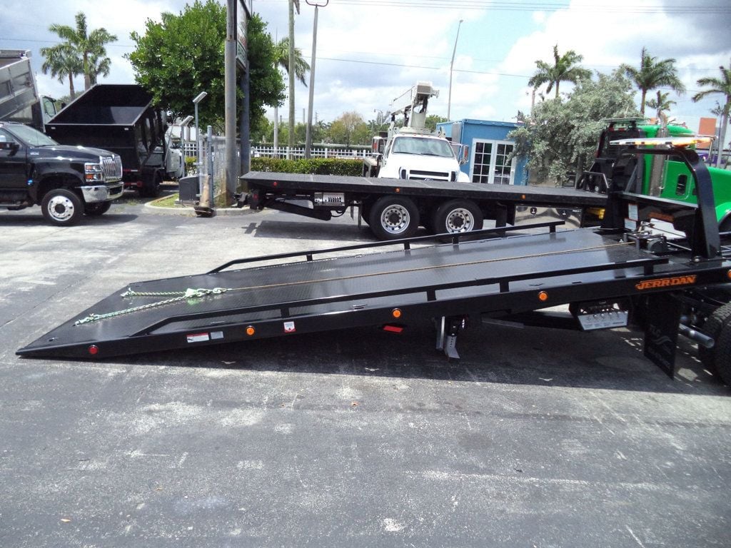 2024 Ford F550 XLT. 20FT JERRDAN ROLLBACK TOW TRUCK..20XLP. 4X4 - 22420633 - 32