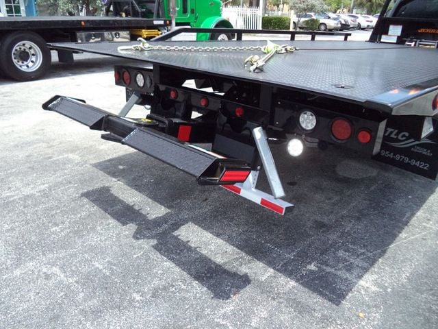 2024 Ford F550 XLT. 20FT JERRDAN ROLLBACK TOW TRUCK..20XLP. 4X4 - 22420633 - 35