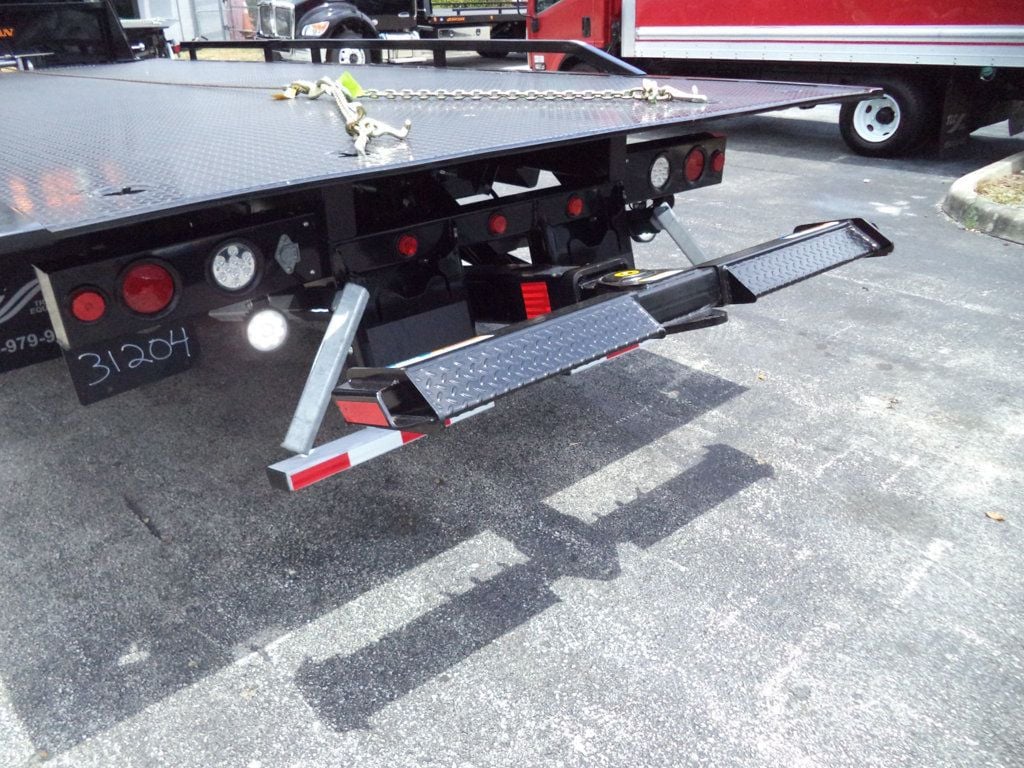 2024 Ford F550 XLT. 20FT JERRDAN ROLLBACK TOW TRUCK..20XLP. 4X4 - 22420633 - 36