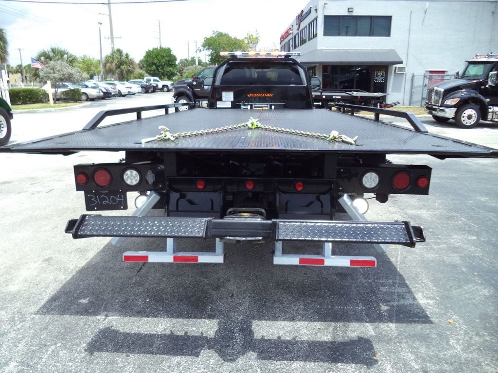 2024 Ford F550 XLT. 20FT JERRDAN ROLLBACK TOW TRUCK..20XLP. 4X4 - 22420633 - 37