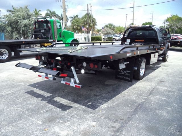 2024 Ford F550 XLT. 20FT JERRDAN ROLLBACK TOW TRUCK..20XLP. 4X4 - 22420633 - 7