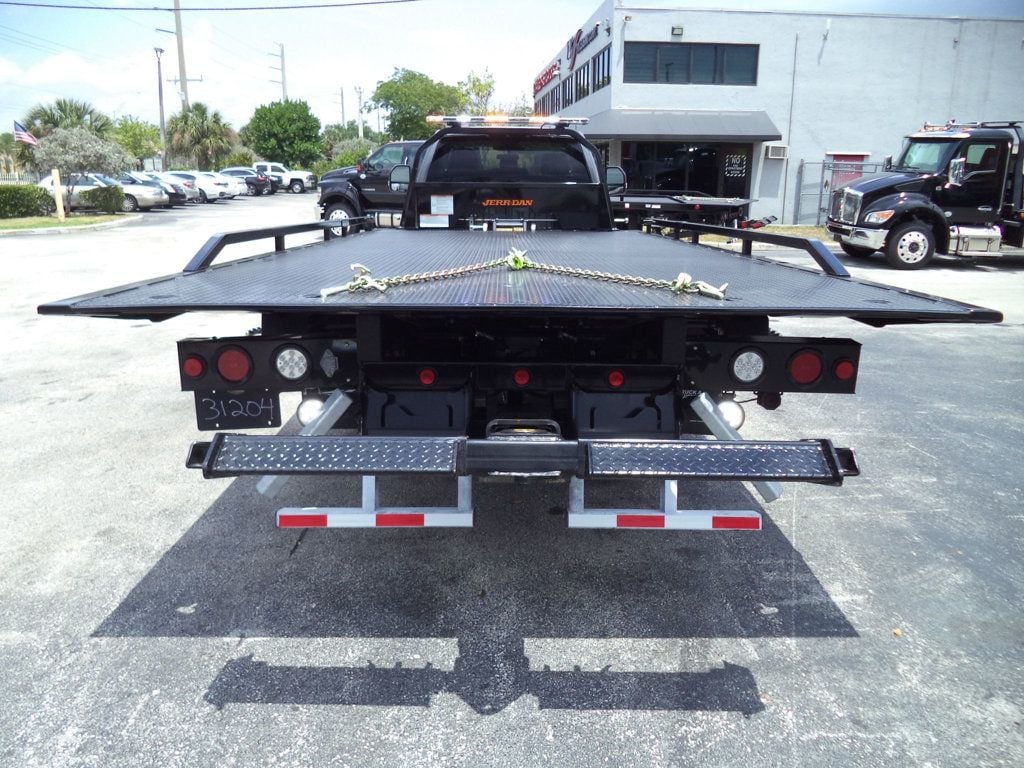 2024 Ford F550 XLT. 20FT JERRDAN ROLLBACK TOW TRUCK..20XLP. 4X4 - 22420633 - 8