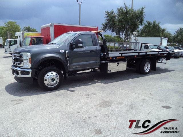 2024 Ford F550 XLT. 20FT JERRDAN ROLLBACK TOW TRUCK..20XLP. 4X4 - 22425728 - 0