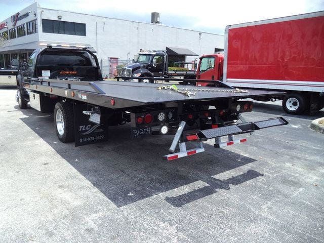 2024 Ford F550 XLT. 20FT JERRDAN ROLLBACK TOW TRUCK..20XLP. 4X4 - 22425728 - 9