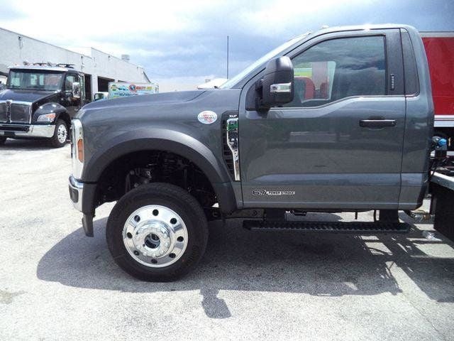 2024 Ford F550 XLT. 20FT JERRDAN ROLLBACK TOW TRUCK..20XLP. 4X4 - 22425728 - 11