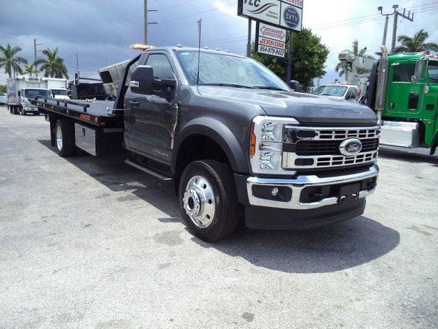 2024 Ford F550 XLT. 20FT JERRDAN ROLLBACK TOW TRUCK..20XLP. 4X4 - 22425728 - 3