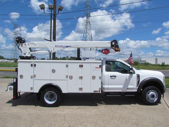 2024 Ford F600 Mechanics Service Truck 4x4 - 22356924 - 0