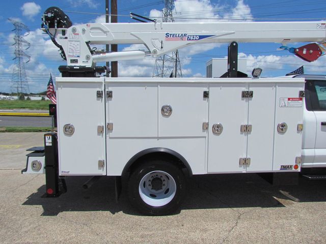 2024 Ford F600 Mechanics Service Truck 4x4 - 22356924 - 11