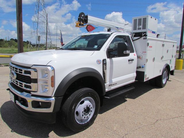 2024 Ford F600 Mechanics Service Truck 4x4 - 22356924 - 3
