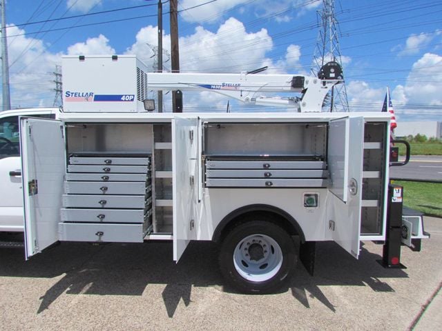 2024 Ford F600 Mechanics Service Truck 4x4 - 22356924 - 6