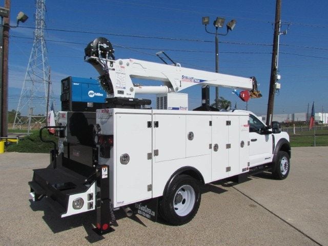 2024 Ford F600 Mechanics Service Truck 4x4 - 22364512 - 0