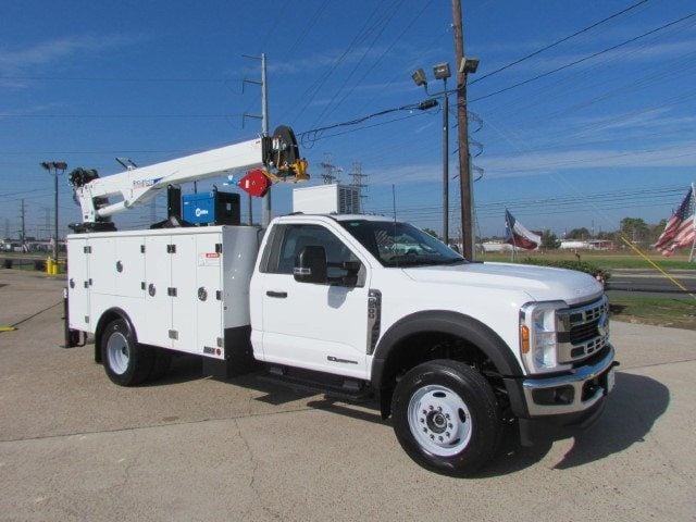 2024 Ford F600 Mechanics Service Truck 4x4 - 22364512 - 2