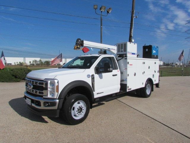 2024 Ford F600 Mechanics Service Truck 4x4 - 22364512 - 4