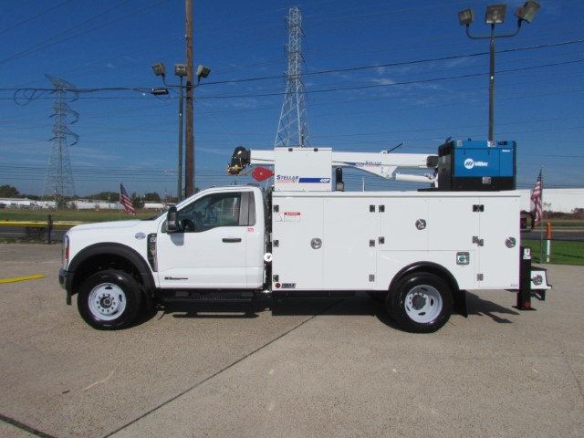 2024 Ford F600 Mechanics Service Truck 4x4 - 22364512 - 5