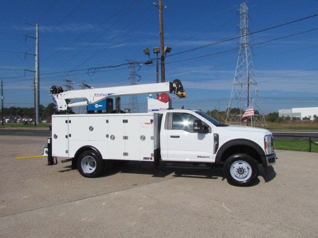 2024 Ford F600 Mechanics Service Truck 4x4 - 22364512 - 8
