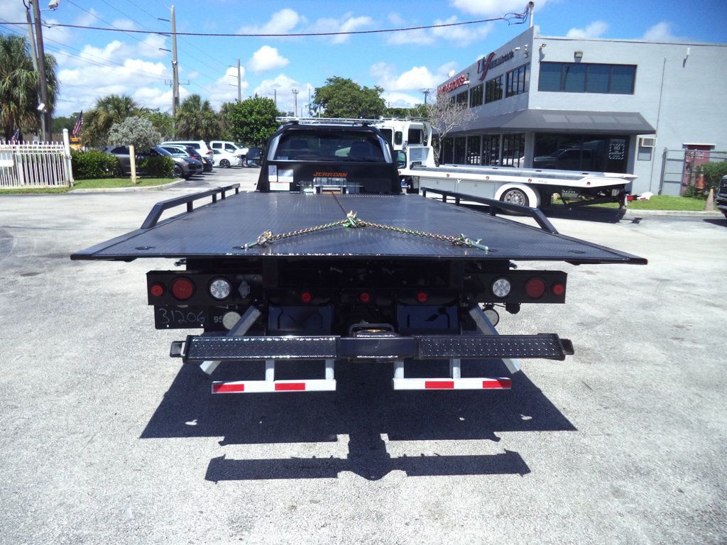 2024 Ford F600 XLT. 20FT JERRDAN ROLLBACK TOW TRUCK..20XLP. 4X4 - 22608880 - 9