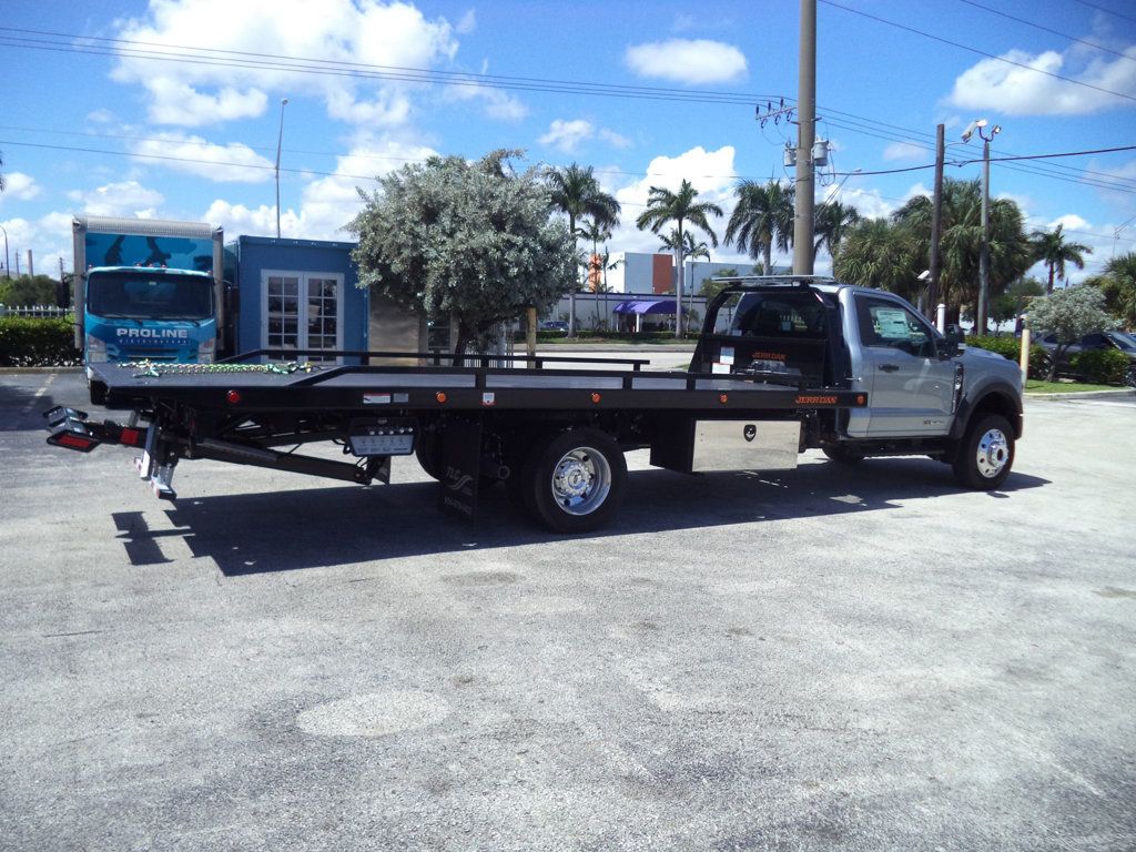 2024 Ford F600 XLT. 20FT JERRDAN ROLLBACK TOW TRUCK..20XLP. 4X4 - 22608880 - 12