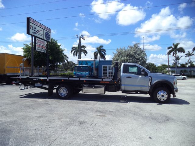 2024 Ford F600 XLT. 20FT JERRDAN ROLLBACK TOW TRUCK..20XLP. 4X4 - 22608880 - 13