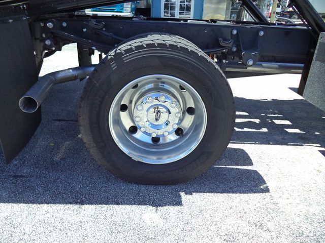 2024 Ford F600 XLT. 20FT JERRDAN ROLLBACK TOW TRUCK..20XLP. 4X4 - 22608880 - 19