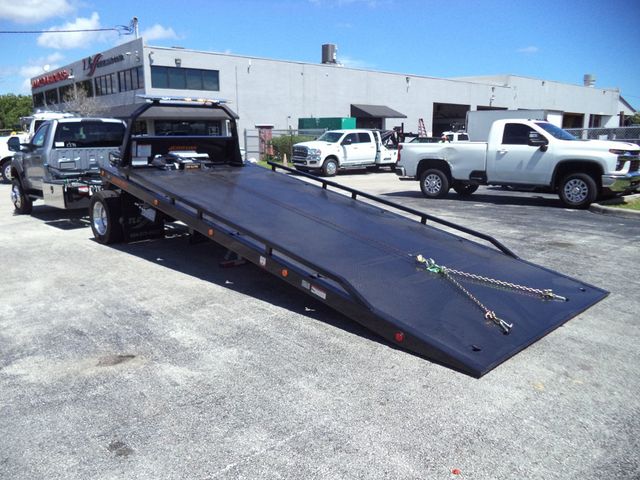 2024 Ford F600 XLT. 20FT JERRDAN ROLLBACK TOW TRUCK..20XLP. 4X4 - 22608880 - 25