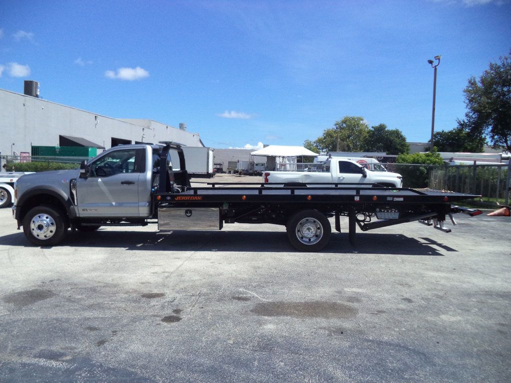 2024 Ford F600 XLT. 20FT JERRDAN ROLLBACK TOW TRUCK..20XLP. 4X4 - 22608880 - 6