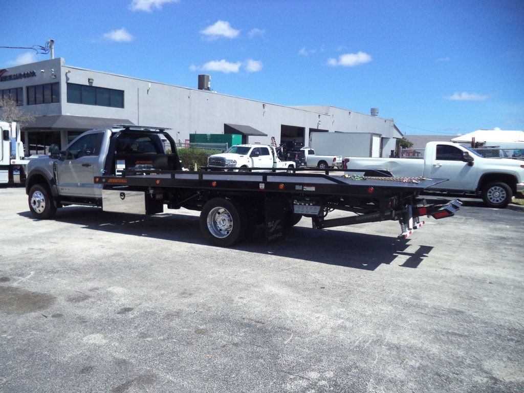 2024 Ford F600 XLT. 20FT JERRDAN ROLLBACK TOW TRUCK..20XLP. 4X4 - 22608880 - 7