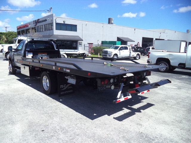 2024 Ford F600 XLT. 20FT JERRDAN ROLLBACK TOW TRUCK..20XLP. 4X4 - 22608880 - 8