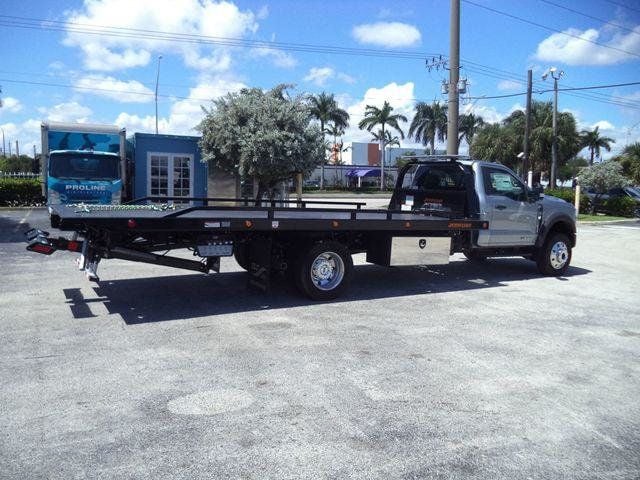 2024 Ford F600 XLT. 20FT JERRDAN ROLLBACK TOW TRUCK..20XLP. 4X4 - 22611879 - 12