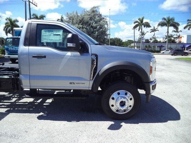 2024 Ford F600 XLT. 20FT JERRDAN ROLLBACK TOW TRUCK..20XLP. 4X4 - 22611879 - 21