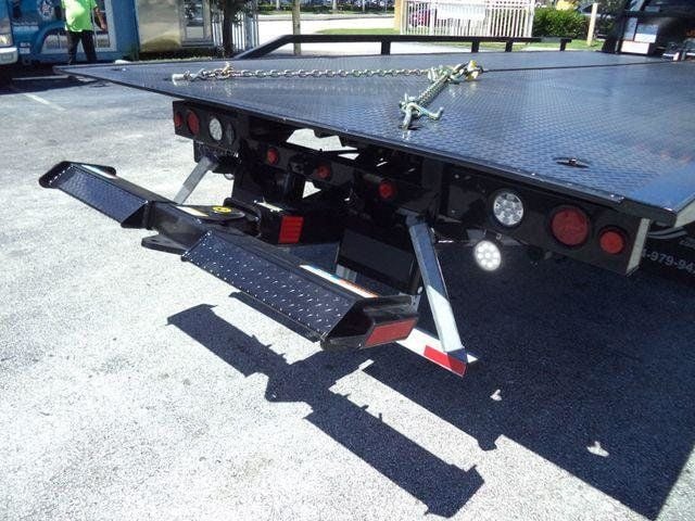 2024 Ford F600 XLT. 20FT JERRDAN ROLLBACK TOW TRUCK..20XLP. 4X4 - 22611879 - 32