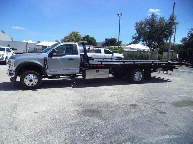 2024 Ford F600 XLT. 20FT JERRDAN ROLLBACK TOW TRUCK..20XLP. 4X4 - 22611879 - 5