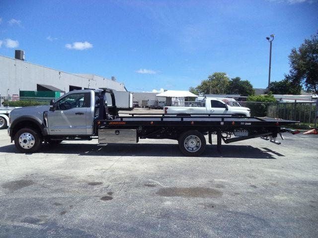 2024 Ford F600 XLT. 20FT JERRDAN ROLLBACK TOW TRUCK..20XLP. 4X4 - 22611879 - 6