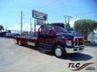 2024 Ford F650 22' JERRDAN ROLLBACK TOW TRUCK. GAS. EX CAB. - 21872518 - 0