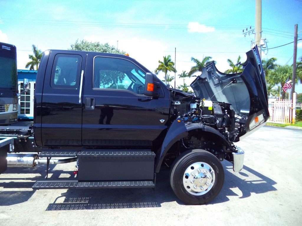 2024 Ford F650 22' JERRDAN ROLLBACK TOW TRUCK. GAS. EX CAB. - 21872518 - 18