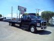 2024 Ford F650 22' JERRDAN ROLLBACK TOW TRUCK. GAS. EX CAB. - 21872518 - 1