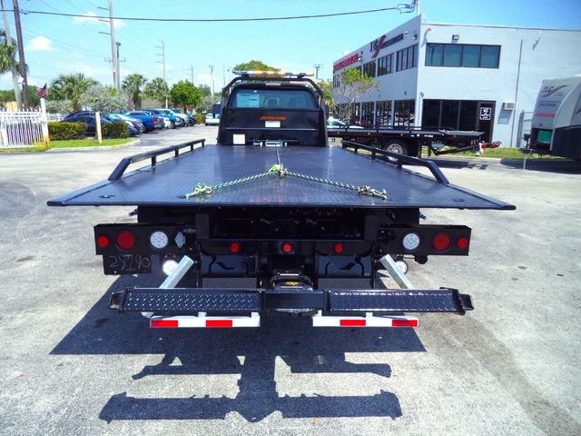 2024 Ford F650 22' JERRDAN ROLLBACK TOW TRUCK. GAS. EX CAB. - 21872518 - 32