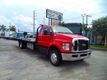 2024 Ford F650 22' JERRDAN ROLLBACK TOW TRUCK. GAS. EX CAB. - 22027308 - 1