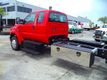 2024 Ford F650 22' JERRDAN ROLLBACK TOW TRUCK. GAS. EX CAB. - 22027308 - 23