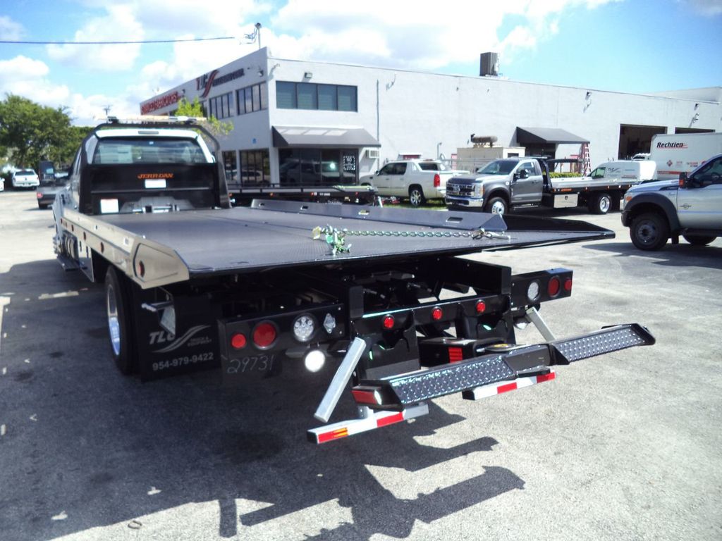 2024 Ford F750 22' JERRDAN ROLLBACK TOW TRUCK.22SRRD6TWLP..SHARK.330HP - 22114818 - 8