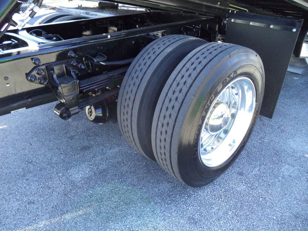 2024 Ford F750 w/ 22ft Jerr-Dan 6 Ton XLP Low Pro Car Carrier Rollback - 22313434 - 14