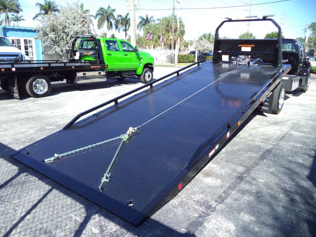 2024 Ford F750 w/ 22ft Jerr-Dan 6 Ton XLP Low Pro Car Carrier Rollback - 22313434 - 26