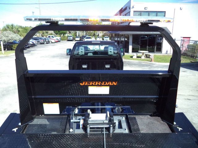 2024 Ford F750 w/ 22ft Jerr-Dan 6 Ton XLP Low Pro Car Carrier Rollback - 22313434 - 27