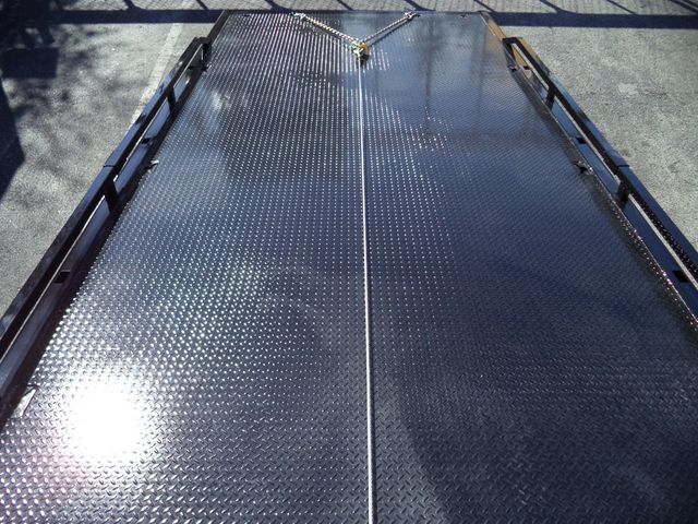 2024 Ford F750 w/ 22ft Jerr-Dan 6 Ton XLP Low Pro Car Carrier Rollback - 22313434 - 29